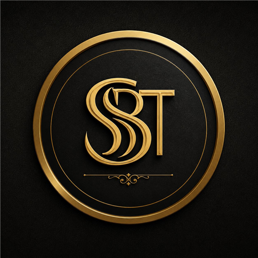 Shri Bhagwati Tiles monogram